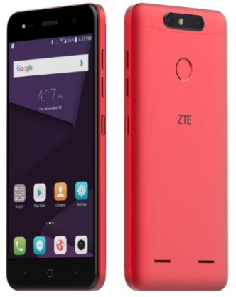 ZTE BV0850 Blade V8 Mini Dual SIM TD-LTE CN 32GB